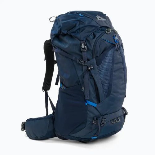 Gregory Zulu 55 l pánsky turistický batoh navy blue 14567