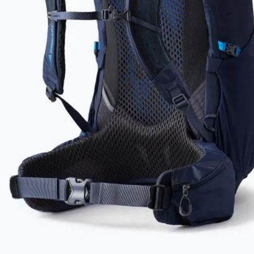 Gregory Zulu 55 l pánsky turistický batoh navy blue 14567