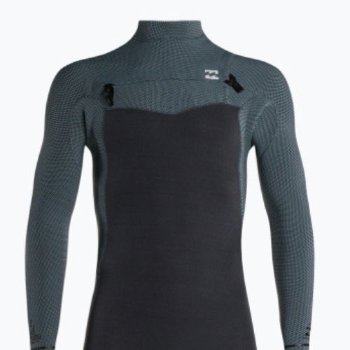 Pánsky neoprénový oblek Billabong 3/2 Revolution antique black