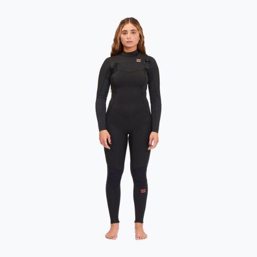 Dámsky neoprénový oblek Billabong 4/3 Synergy CZ wild black
