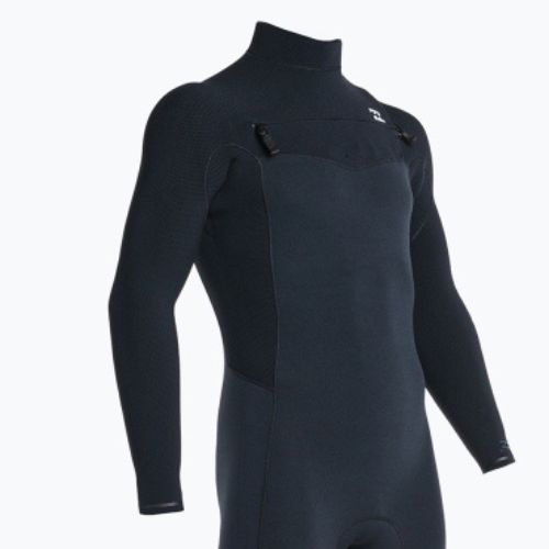 Pánsky neoprénový oblek Billabong 4/3 Revolution CZ black