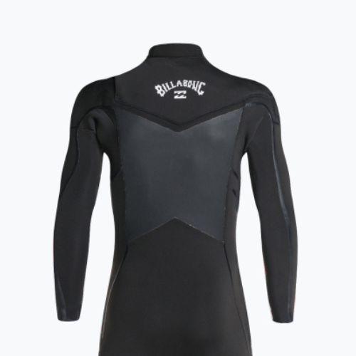 Pánsky neoprénový oblek Billabong 4/3 Absolute Pl black