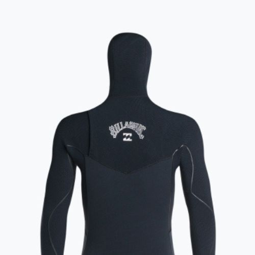 Pánsky neoprénový oblek Billabong 4/3 Furnace Comp Hooded black