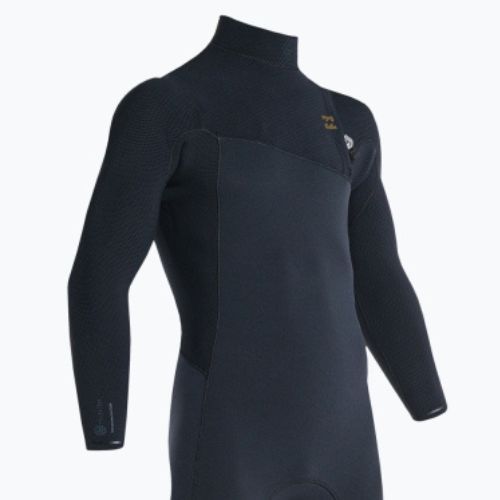 Pánsky neoprénový oblek Billabong 4/3 Revolution black