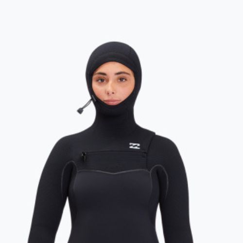 Dámsky neoprénový oblek Billabong 5/4 Furnace Comp Hooded midnight trails