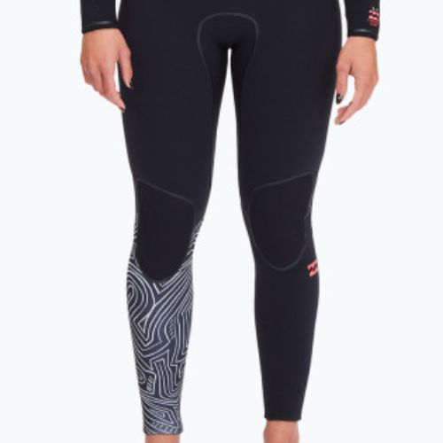 Dámsky neoprénový oblek Billabong 5/4 Furnace Comp Hooded midnight trails