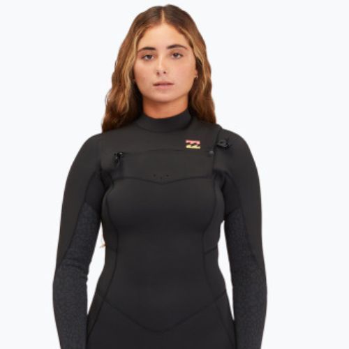 Dámsky neoprénový oblek Billabong 5/4 Synergy CZ wild black