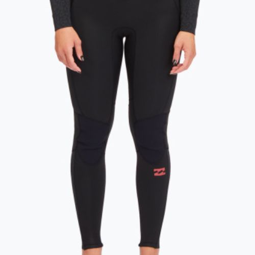 Dámsky neoprénový oblek Billabong 5/4 Synergy CZ wild black