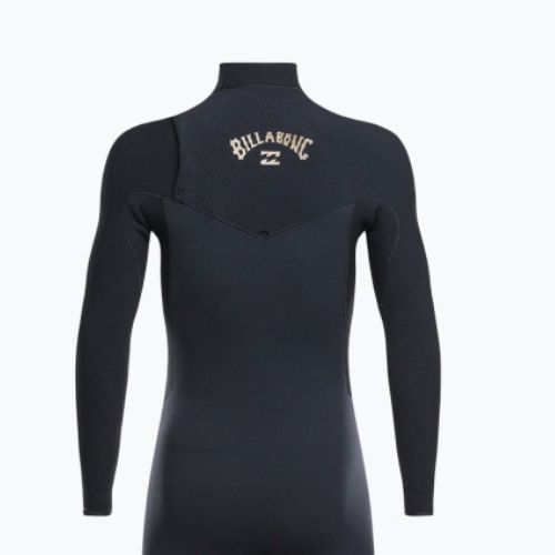 Pánsky neoprénový oblek Billabong 5/4 Revolution Natural black