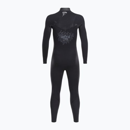Pánsky neoprénový oblek Billabong 5/4 Revolution Natural black
