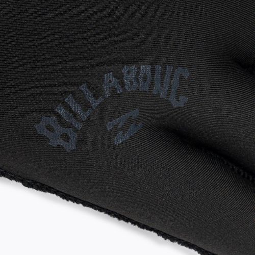 Pánske neoprénové rukavice Billabong 2 Absolute black