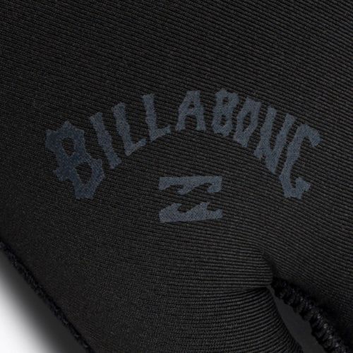Pánske neoprénové rukavice Billabong 5 Absolute black