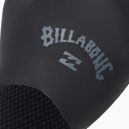 Pánske neoprénové rukavice Billabong 3 Furnace black