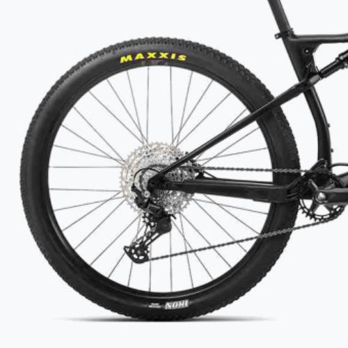 Horský bicykel Orbea Oiz H3 čierna/zelená M2317LC