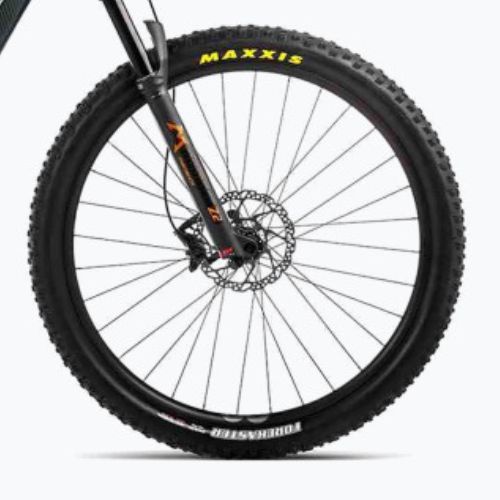 Horský bicykel Orbea Laufey H1 zelený M24617LV