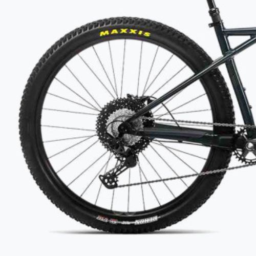 Horský bicykel Orbea Laufey H1 zelený M24617LV