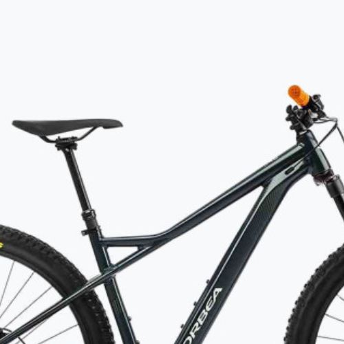 Horský bicykel Orbea Laufey H1 zelený M24617LV