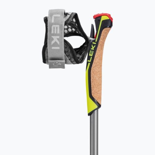 Palice na nordic walking LEKI Speed Pacer Lite tmavomodro-strieborné 653255115