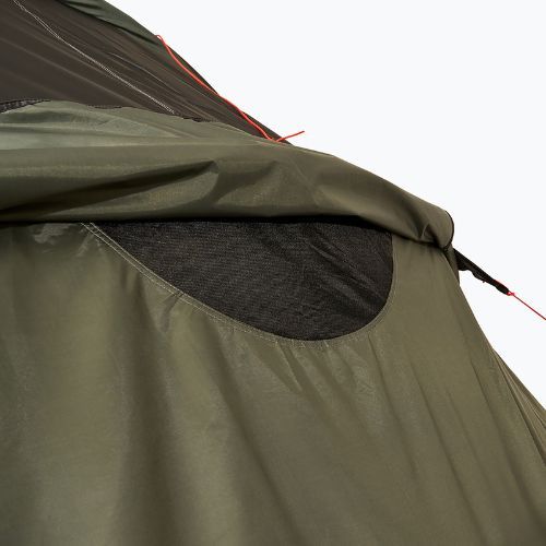 Kempingový stan pre 4 osoby CampuS Bigello green CU7412217