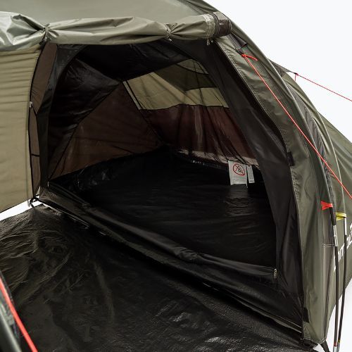 Kempingový stan pre 4 osoby CampuS Bigello green CU7412217