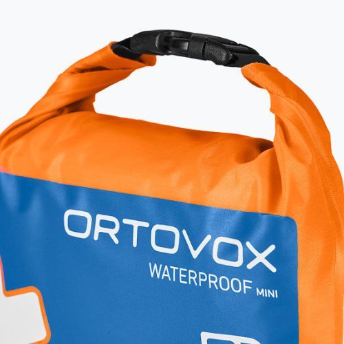 Turistická lekárnička Ortovox First Aid Waterproof Mini oranžová 23411