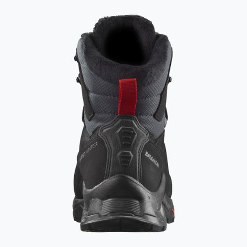 Trekingová obuv Salomon Quest Winter TS CSWP čierna L413666