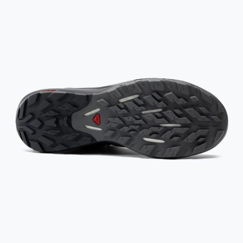 Pánske trekingové topánky Salomon Outpulse MID GTX čierne L415888