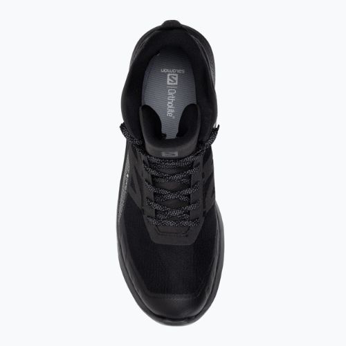Pánske trekingové topánky Salomon Outpulse MID GTX čierne L415888