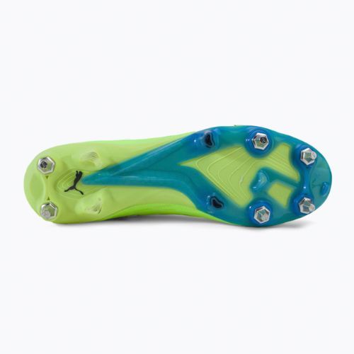 Pánske futbalové topánky PUMA Ultra Ultimate MXSG green 106895 01