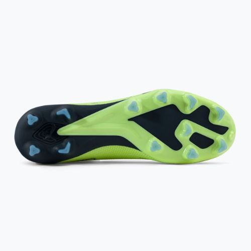 Pánske kopačky PUMA Ultra Match FG/AG green 106900 01