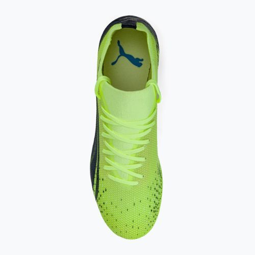 Pánske kopačky PUMA Ultra Match FG/AG green 106900 01