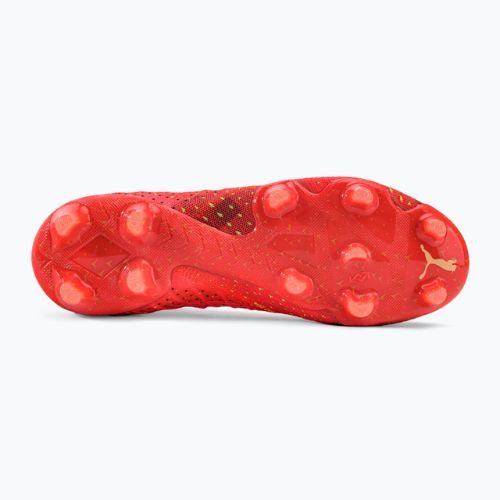 PUMA Future Z 1.4 FG/AG pánske kopačky oranžové 106989 03