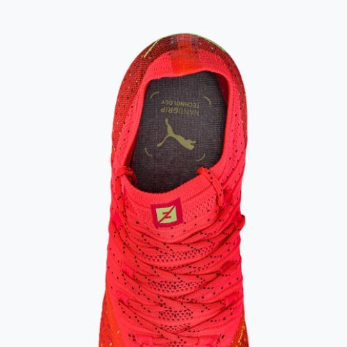 PUMA Future Z 1.4 FG/AG pánske kopačky oranžové 106989 03