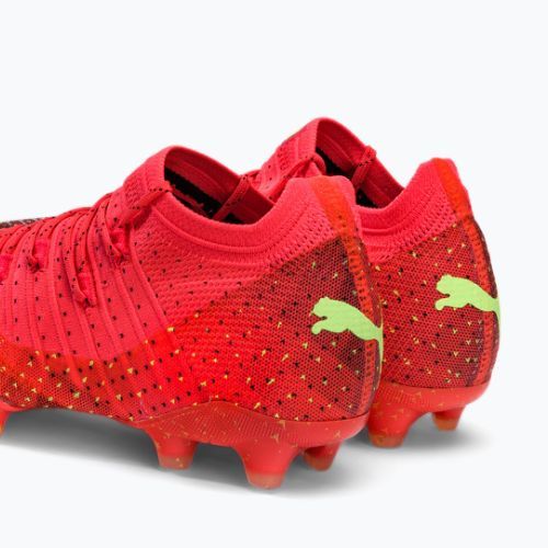 PUMA Future Z 1.4 FG/AG pánske kopačky oranžové 106989 03