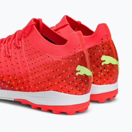 PUMA Future Z 3.4 TT pánske kopačky oranžové 107002 03