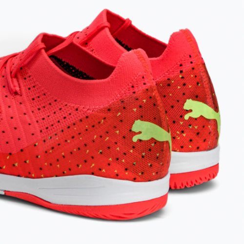 PUMA Future Z 3.4 IT pánske kopačky oranžové 107003 03