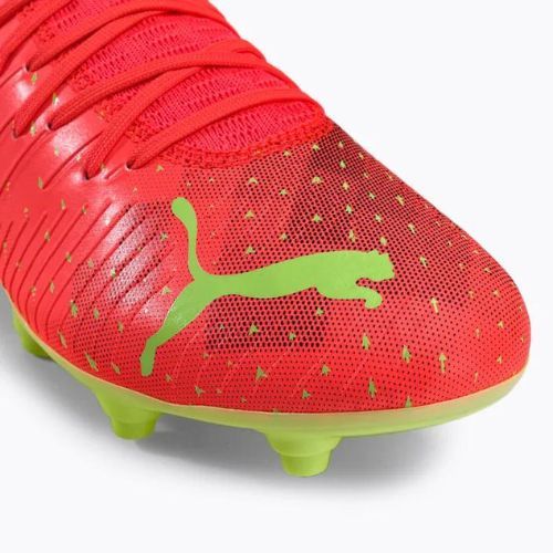 PUMA Future Z 4.4 FG/AG pánske kopačky oranžové 107005 03