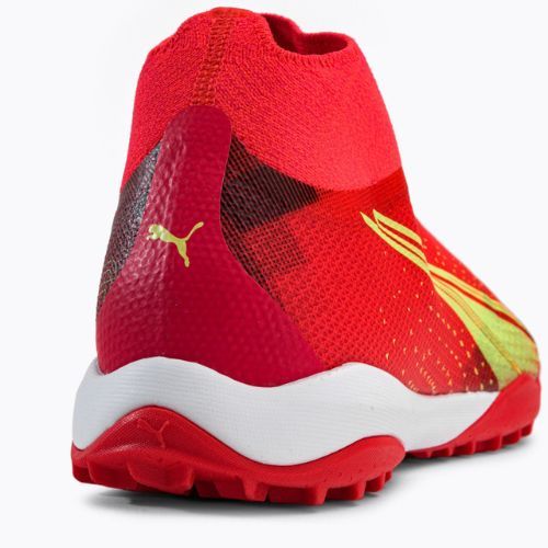 Pánske kopačky PUMA Ultra Match+ LL TT orange 107034 03