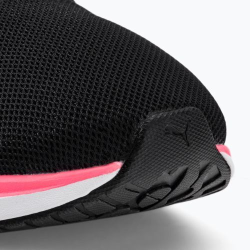 Pánska bežecká obuv PUMA Transport čierno-žltá 37728 6