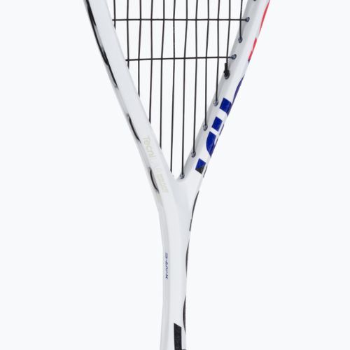 Squashová raketa Tecnifibre Carboflex 13 X-Top biela 12CAR13XT