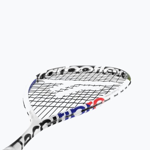 Squashová raketa Tecnifibre Carboflex 13 X-Top biela 12CAR13XT