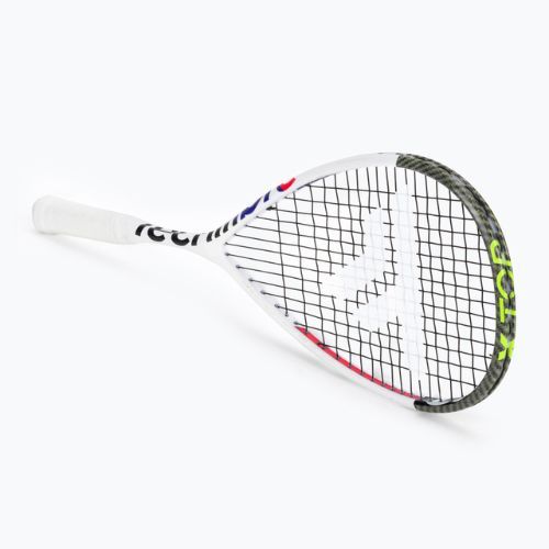 Squashová raketa Tecnifibre Carboflex 135 X-Top biela 12CAR135XT