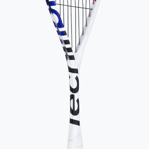 Squashová raketa Tecnifibre Carboflex 135 X-Top biela 12CAR135XT