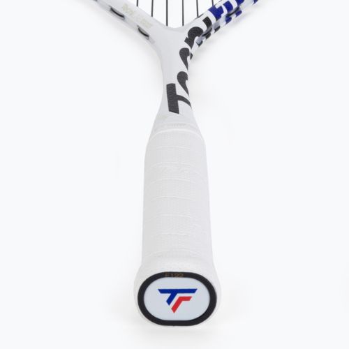 Squashová raketa Tecnifibre Carboflex 135 X-Top biela 12CAR135XT