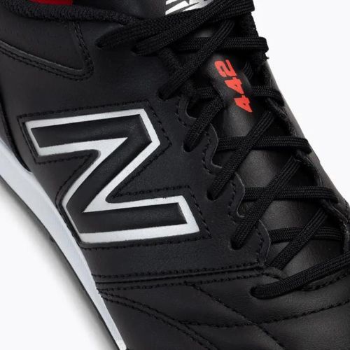 New Balance 442 V2 Team TF pánske kopačky čierne MS42TBK2.D.070