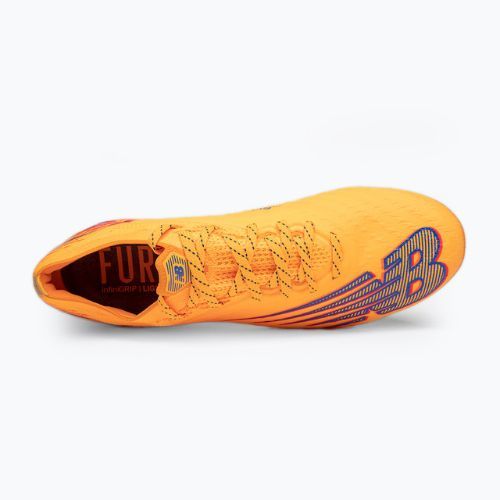 New Balance pánske kopačky Furon V7 Pro FG orange MSF1FA65.D.105