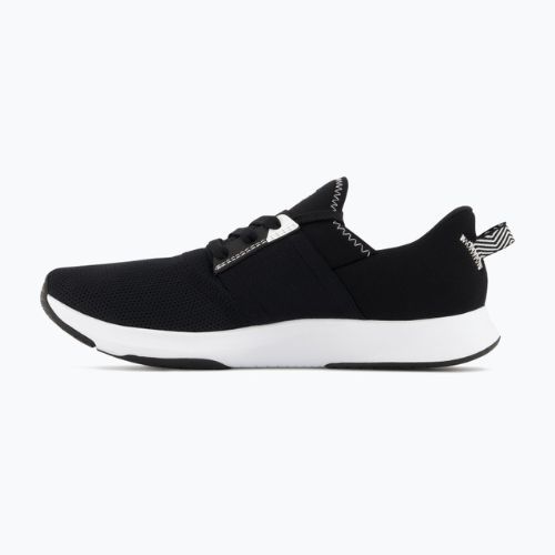 Dámska tréningová obuv New Balance DynaSoft Nergize V3 čierna NBWXNRGLK3.B.65