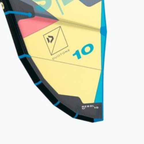 Drak na kitesurfing DUOTONE Rebel SLS C8 žltý 4423-31