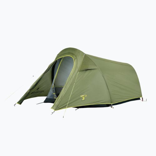 Kempingový stan Ferrino Sling green pre 3 osoby 9136MVV