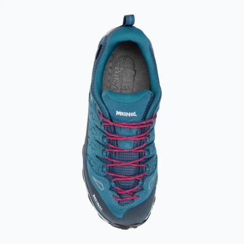 Dámske trekové topánky Meindl Lite Trail Lady GTX blue 3965/53